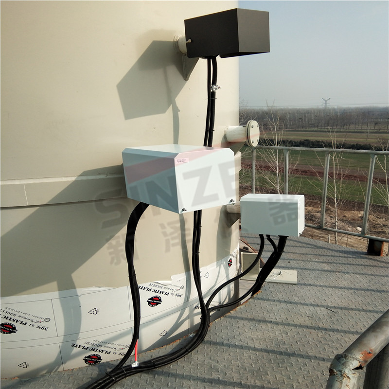 煙氣排放連續監測系統—爬梯平臺如何搭建？