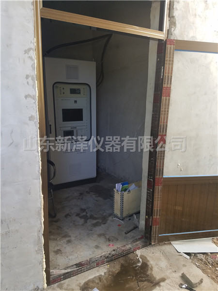 煙氣在線監(jiān)測(cè)系統(tǒng)