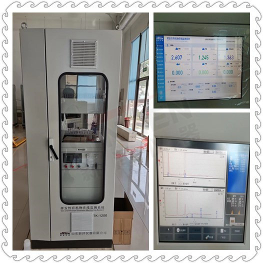 哪些污染物是VOCs行業的治理重點?